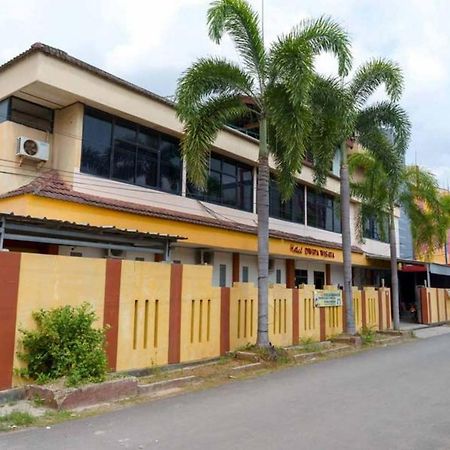 Reddoorz @ Dwipa Wisata Hotel Bandar Lampung Exterior photo
