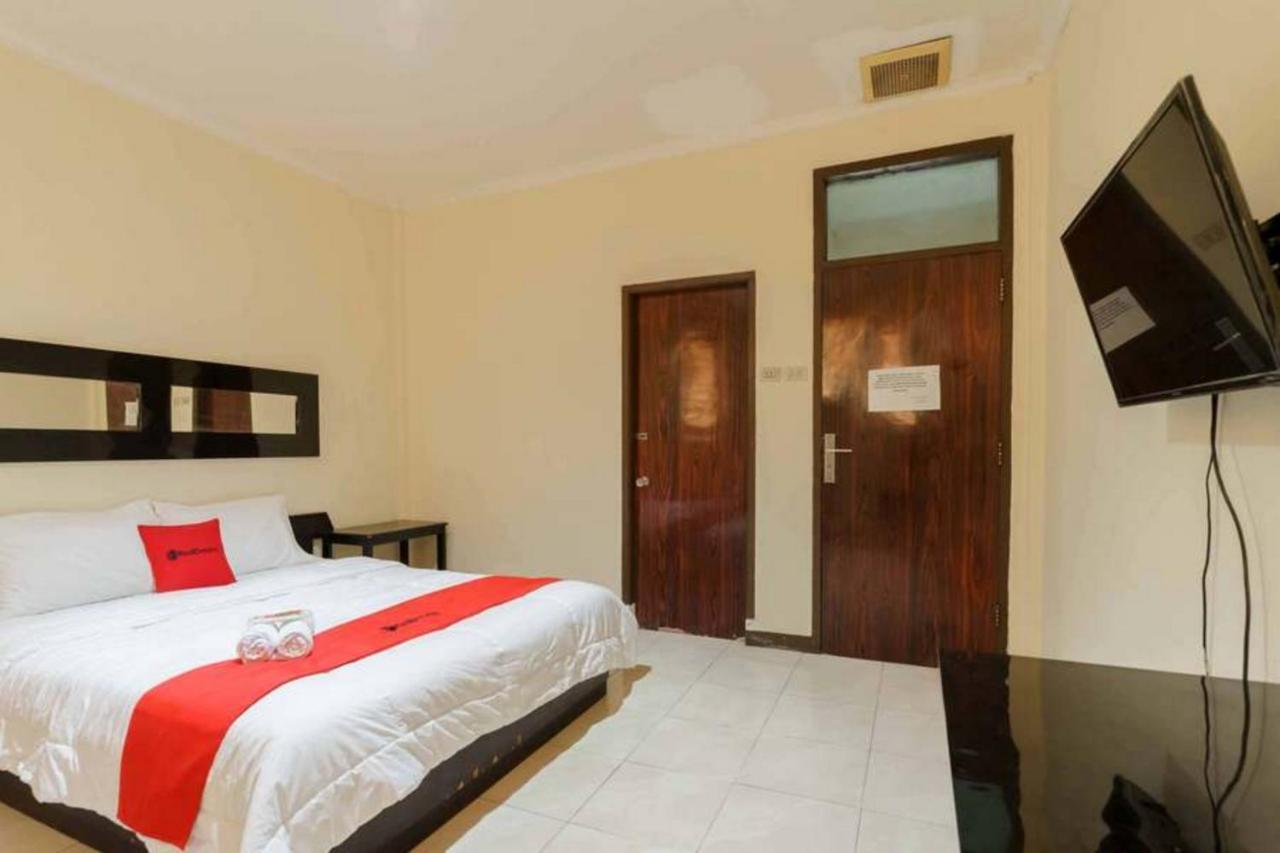 Reddoorz @ Dwipa Wisata Hotel Bandar Lampung Exterior photo