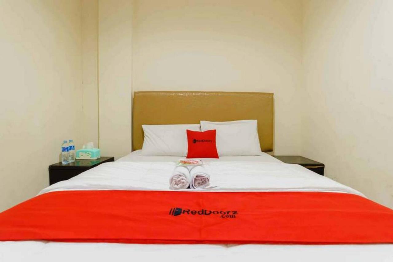 Reddoorz @ Dwipa Wisata Hotel Bandar Lampung Exterior photo