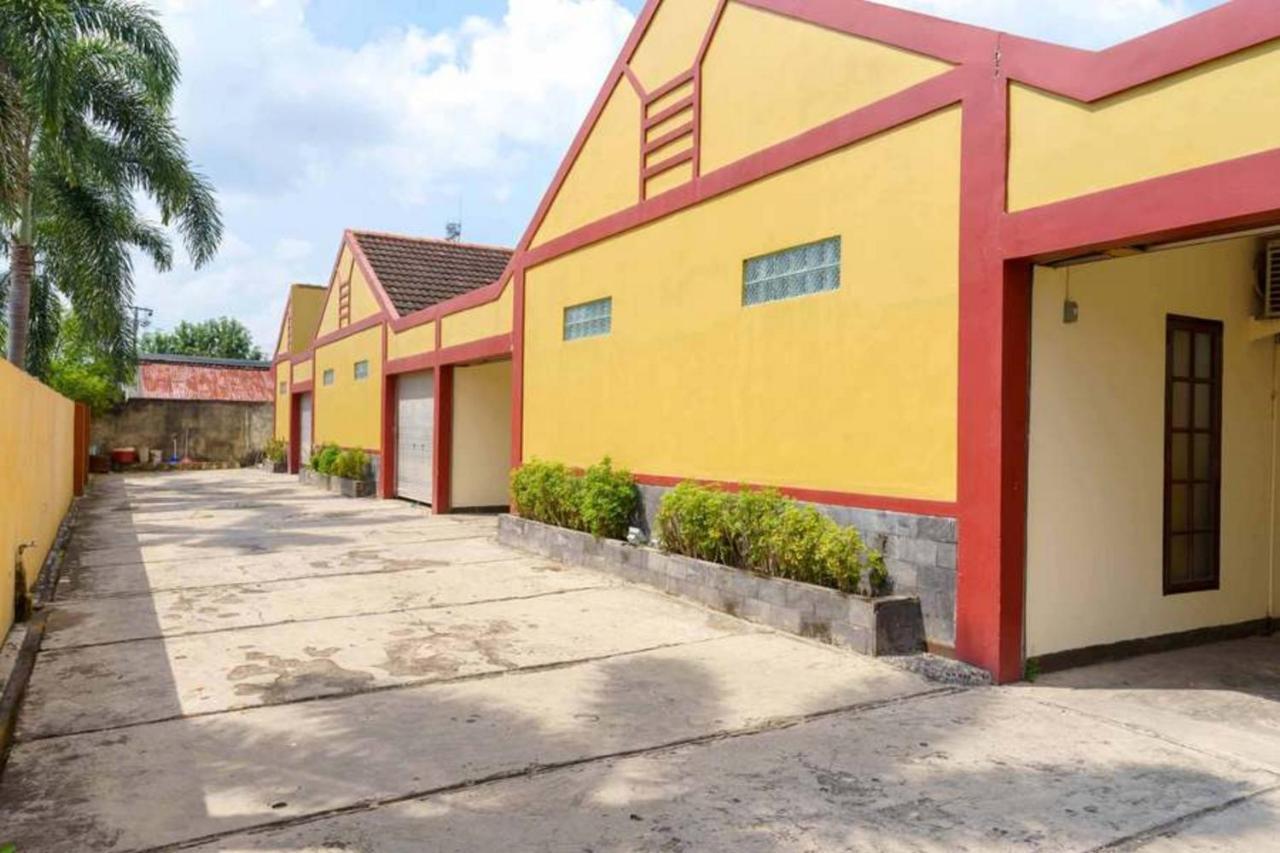 Reddoorz @ Dwipa Wisata Hotel Bandar Lampung Exterior photo