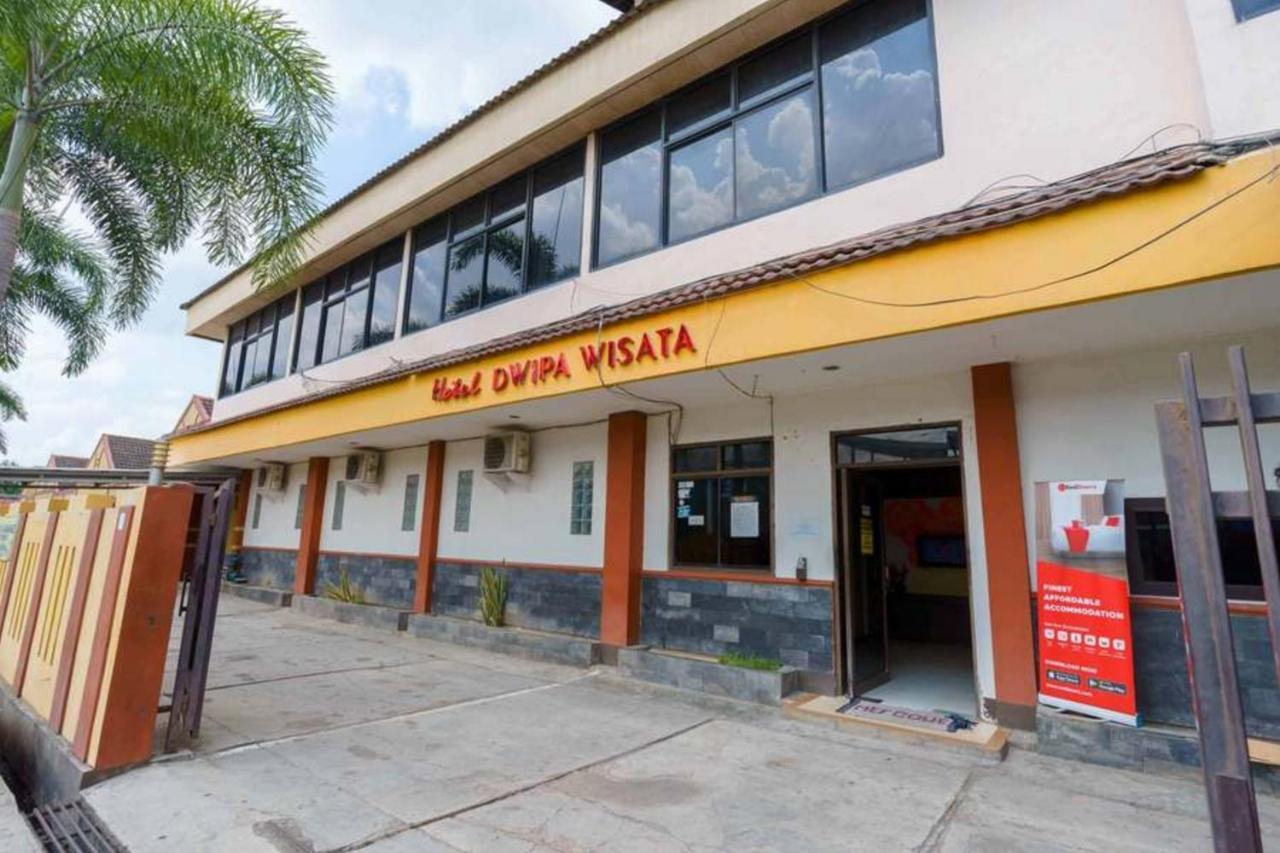 Reddoorz @ Dwipa Wisata Hotel Bandar Lampung Exterior photo
