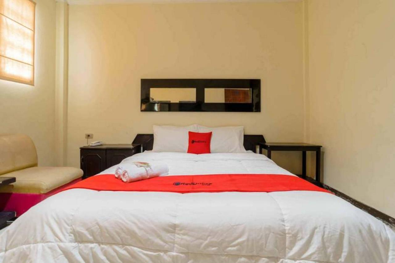 Reddoorz @ Dwipa Wisata Hotel Bandar Lampung Exterior photo