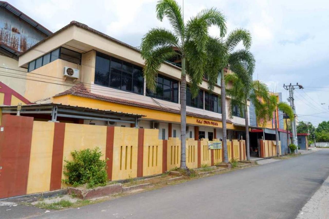 Reddoorz @ Dwipa Wisata Hotel Bandar Lampung Exterior photo